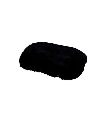 Coussin pour Chien & Chat Fluffy 107cm Noir