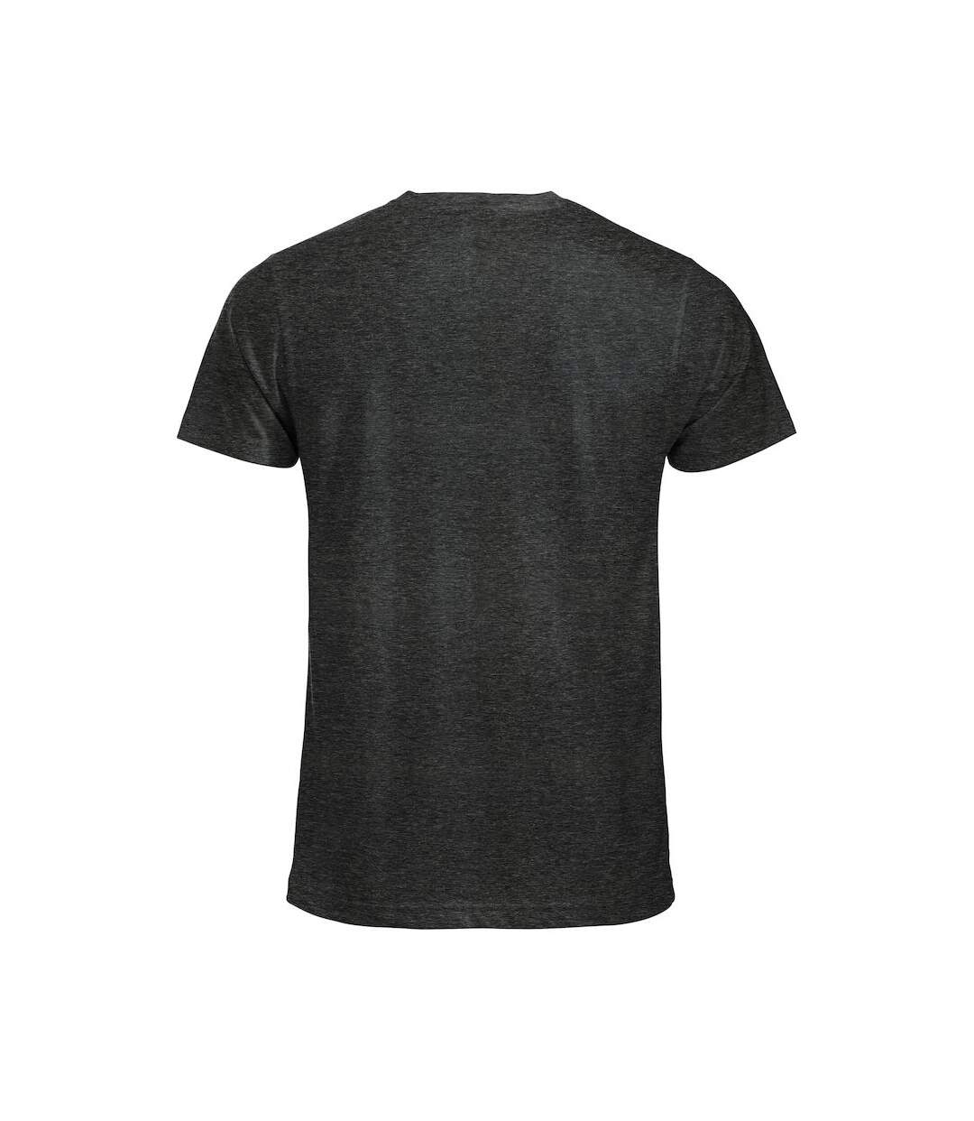 T-shirt new classic homme anthracite Clique