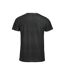 Clique Mens New Classic Melange T-Shirt (Anthracite) - UTUB286