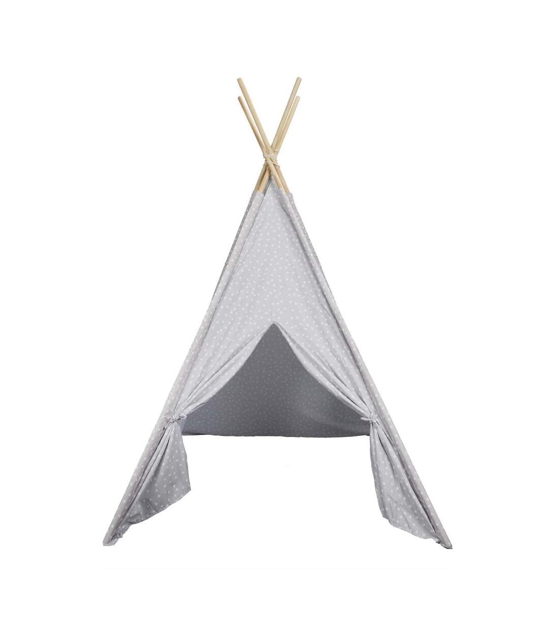 Tipi enfant en tissu 160 cm Little house-3