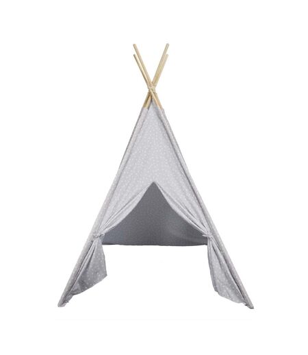 Tipi enfant en tissu 160 cm Little house