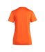 Maillot Table Femme Orange Adidas-3