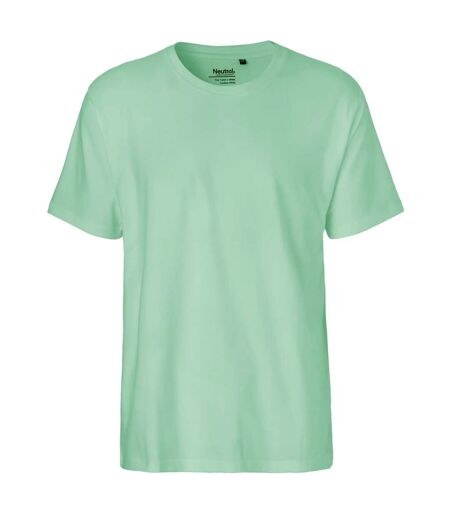 T-shirt Homme Menthe Neutral
