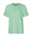 T-shirt Homme Menthe Neutral-1