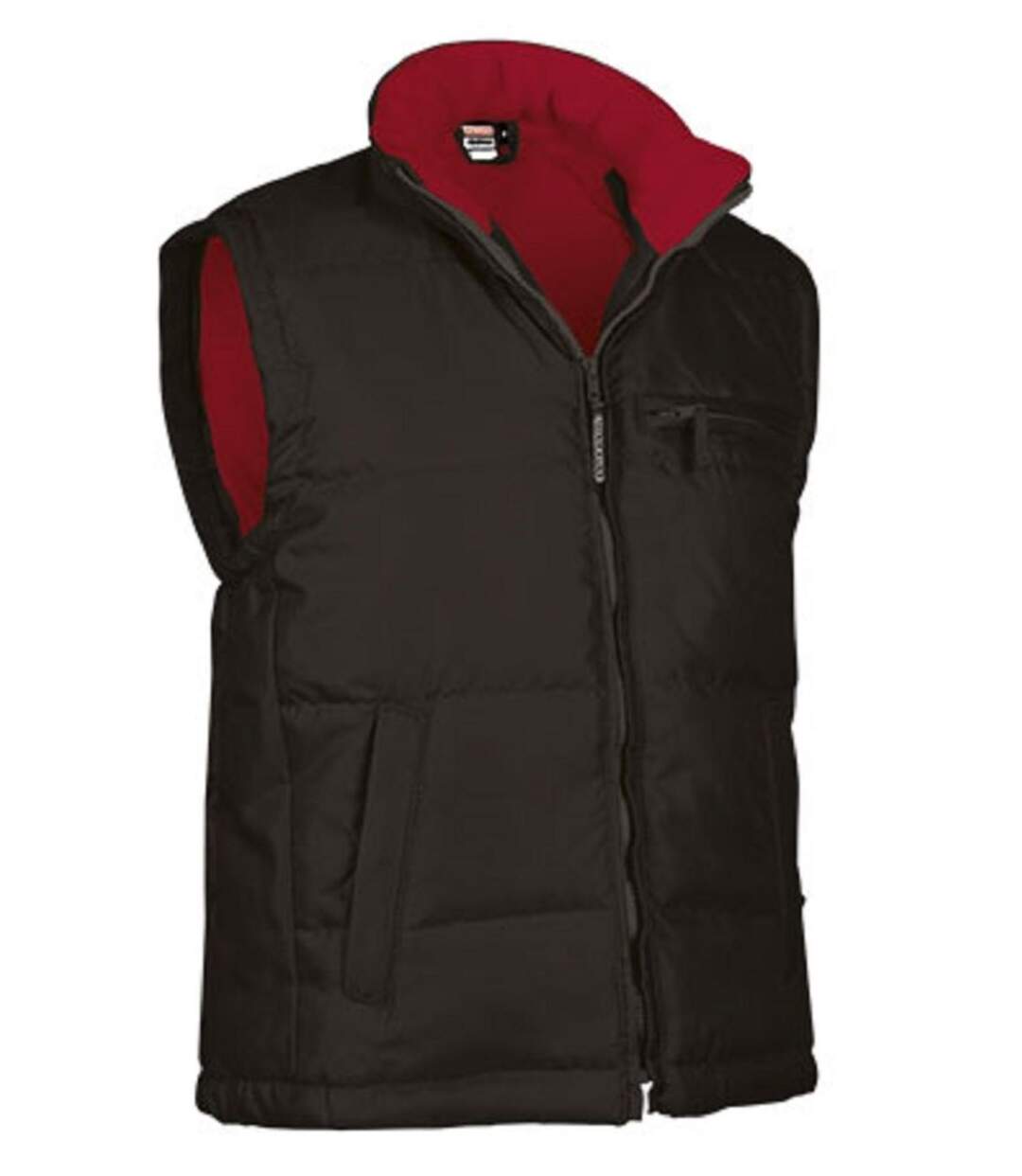 Doudoune bodywarmer - Mixte - REF MONTANA - noir