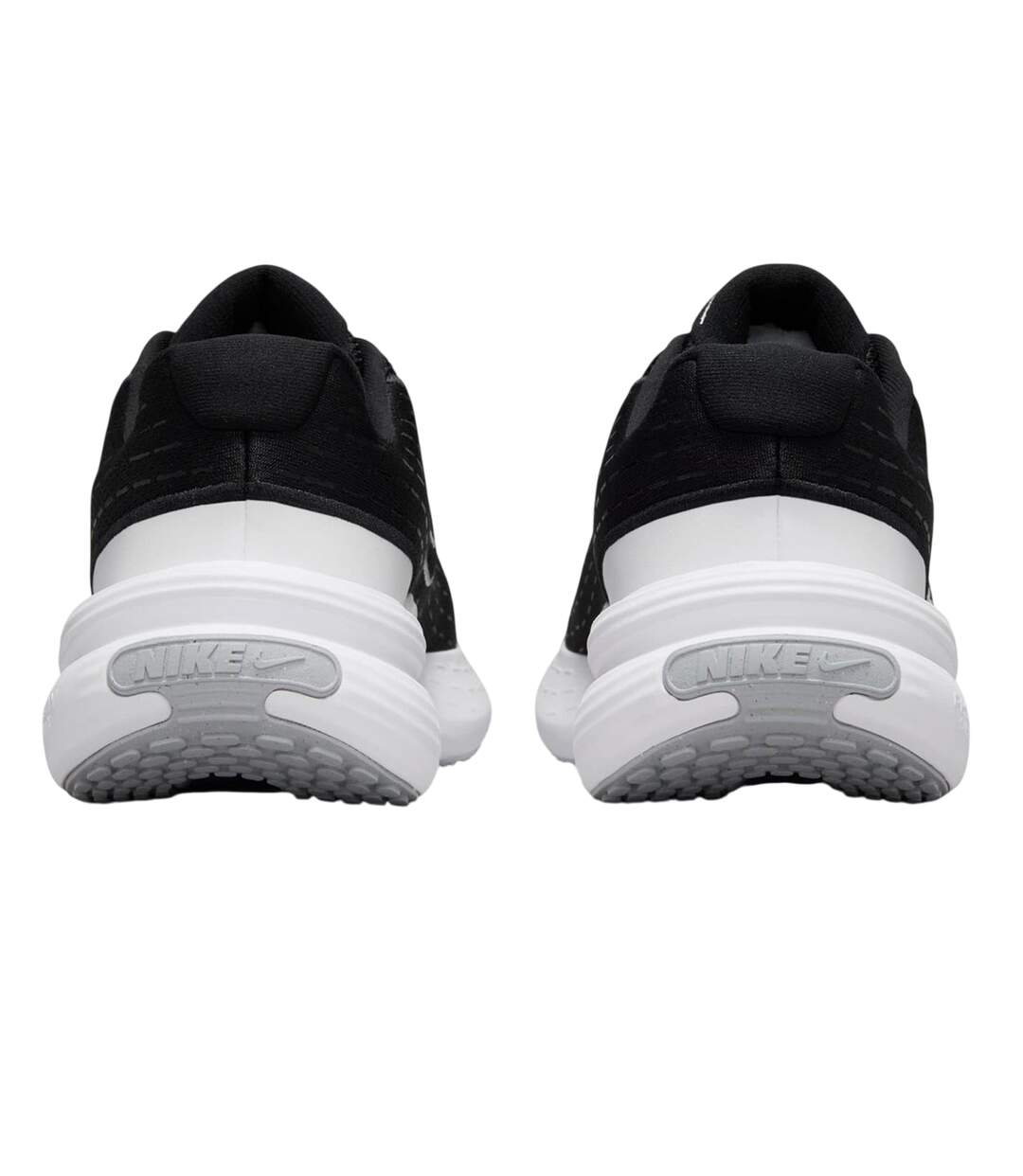Chaussures Uplift Homme Noir Blanc Nike-2