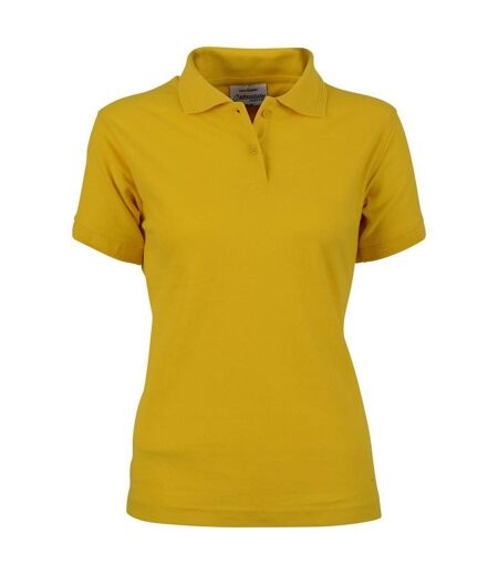 Polo Elegant Femme Tournesol Absolute Apparel