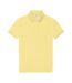 Polo My Polo Femme Jaune B&C-2