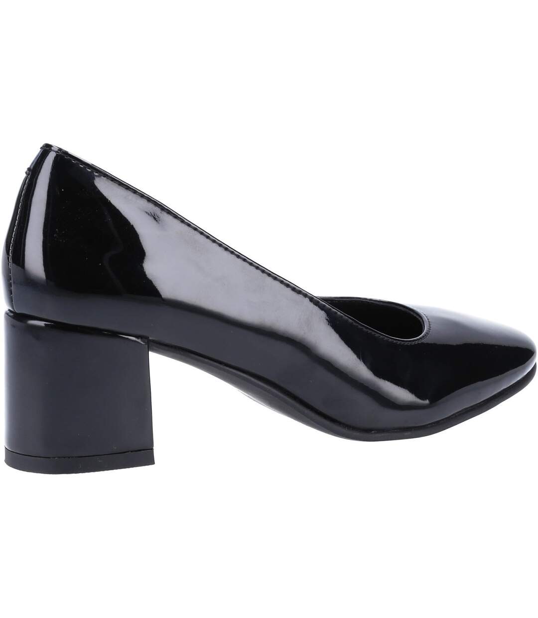 Escarpins anna femme noir Hush Puppies-4