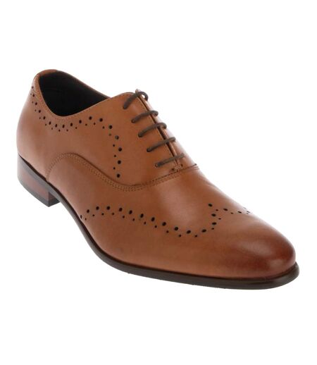 Chaussures Brogues Sign Homme Marron Dune London