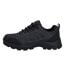 Mens Bandera Expedition Suede Low Walking Shoes Charcoal Black Hi-Tec-3