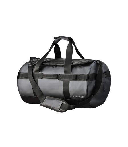 Stormtech Nautilus Waterproof 9.2gal Duffle Bag (Graphite Grey) (One Size) - UTPC6482