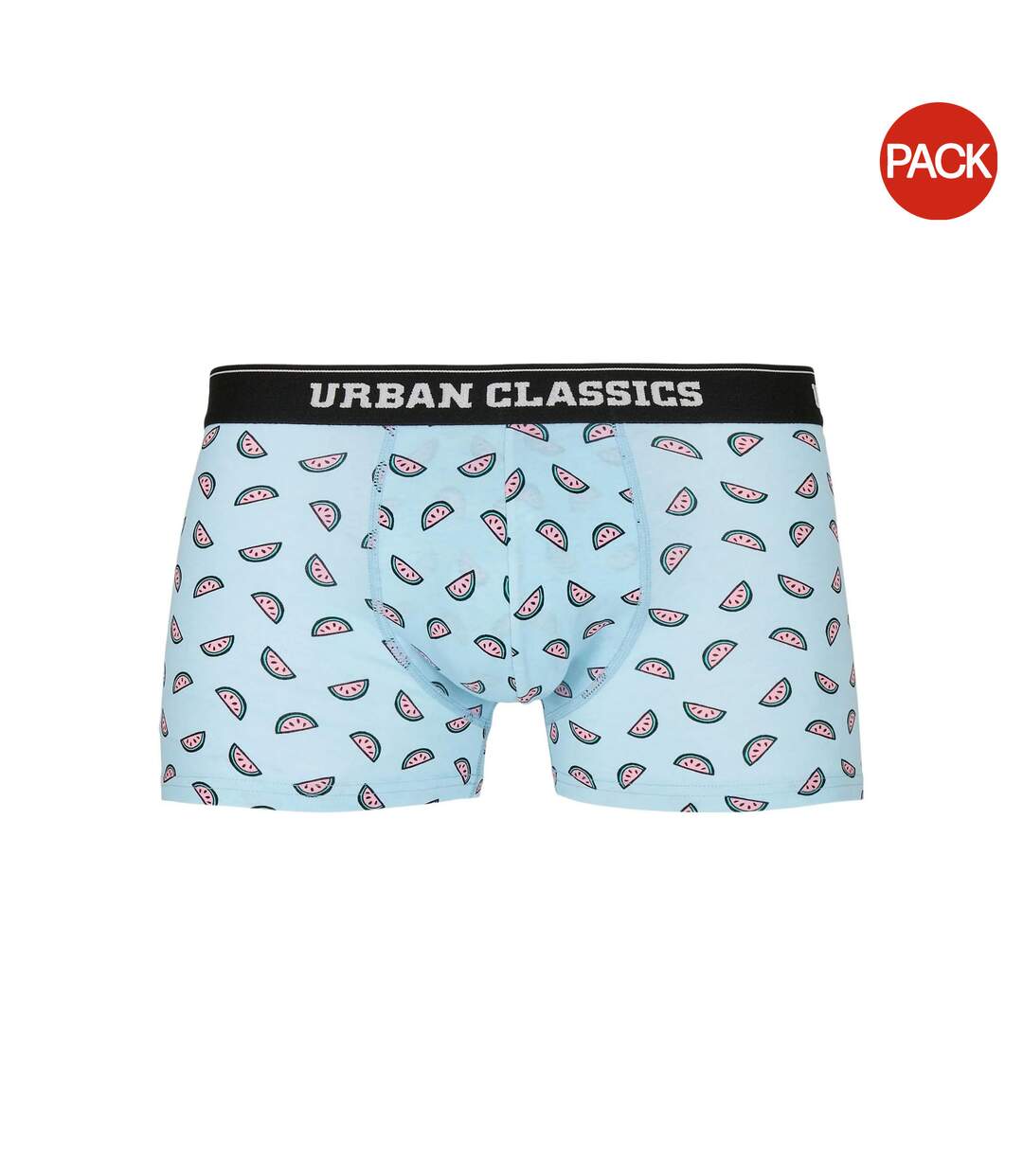 Boxers Homme Craie Noir Urban Classics-1