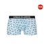 Boxers Homme Craie Noir Urban Classics-1