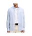 Chemise bleu homme tommy hilfiger cl fine line-1