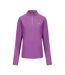 Pull Femme Raisin Karrimor-1