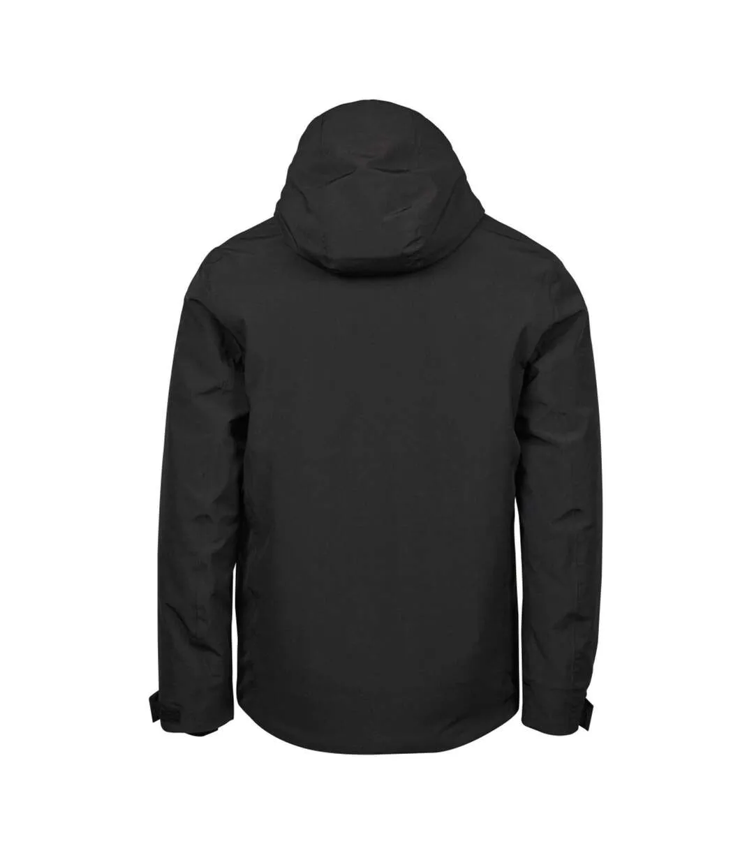 Veste All Weather Homme Noir Tee Jays-2