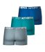 Lot de 3 boxers homme Fresh Athena-4