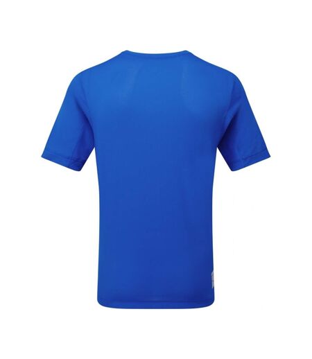 T-shirt homme pêche en mer/lagune profonde Ronhill