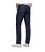Mens Delaware3 Dark Wash Slim Jeans Navy Boss-3