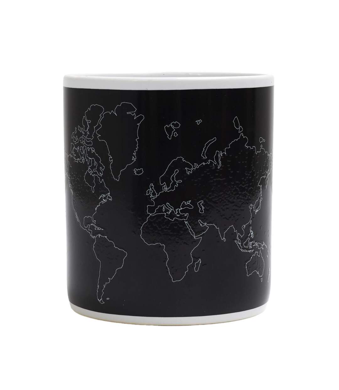 Mug Thermoréactif XXL Carte 70cl Noir-3