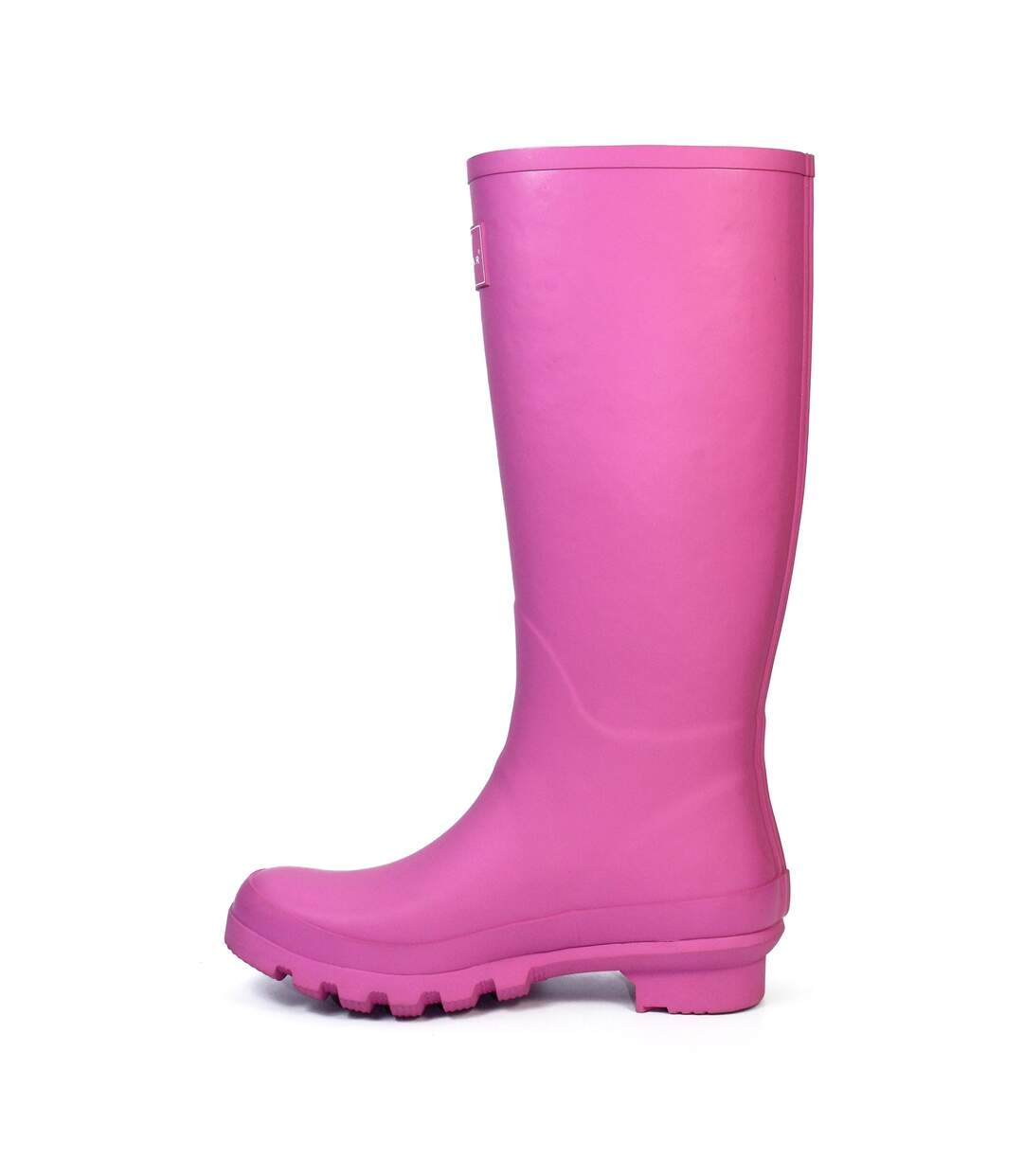 Bottes de pluie largo femme rose Lunar-3