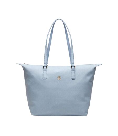 Sac À Main Motif/style Logo Taille Unique Bleu Tommy Hilfiger