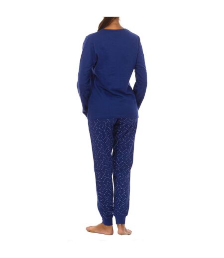 LOVE ARROWS KL45184 women's winter pajamas