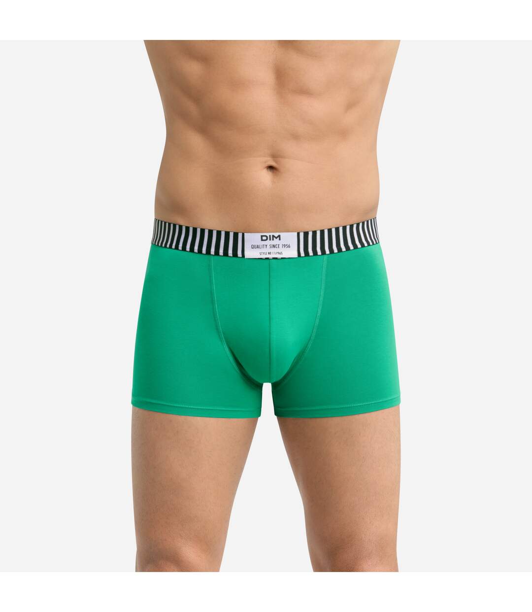 Lot de 3 boxers coton stretch imprimés Vibes