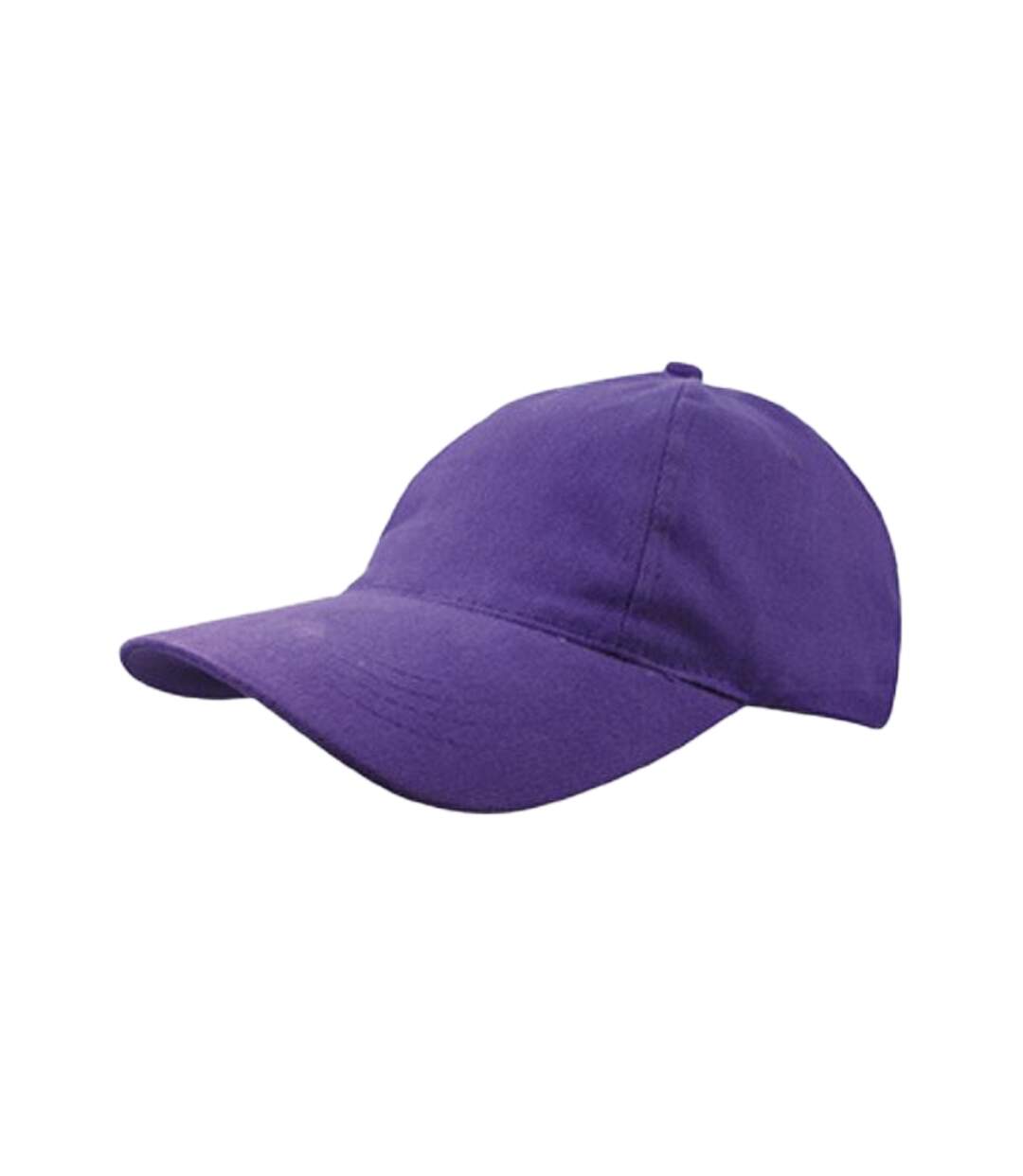 Casquette De Baseball Promo Violet L-Merch-2