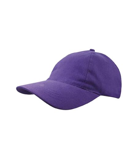 Casquette De Baseball Promo Violet L-Merch