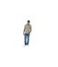 Mens Shandy Nocturnal Polo Shirt Sage Threadbare-1