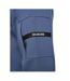 Sweat À Capuche Rayland Pour Hommes Bleu Denim Duck And Cover-4