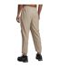 Mens Unstoppable Woven Joggers Beige Black Under Armour-3