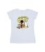 Disney - T-shirt ENCANTO ANIMAL MAGNET - Femme (Blanc) - UTBI19515-1