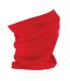 Cache-cou Morf Original Adulte Taille Unique Rouge Beechfield-2