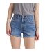 Short Style Déchirée Original Femme Bleu Levis-3