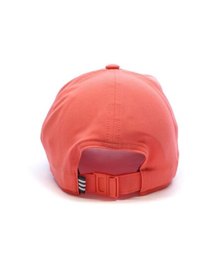Casquette orange femme adidas t60160
