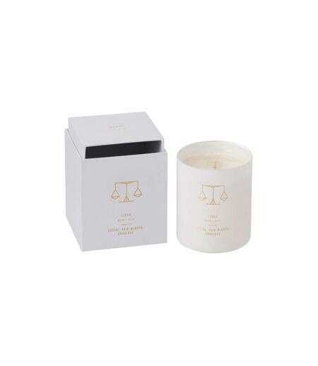 Bougie Parfumée Balance 10cm Sapphire Amber Tea