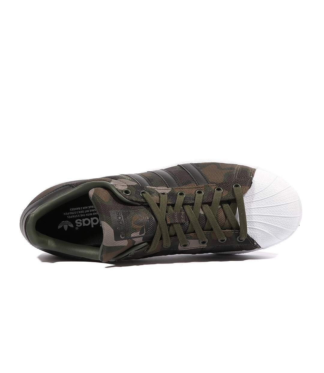 basket adidas camouflage homme