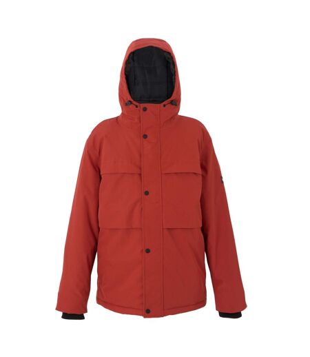 Veste isolée ronin homme ocre rouge Regatta