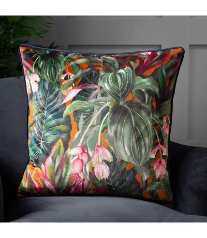 Mogori wild medinilla cushion cover 50cm x 50cm autumn Wylder
