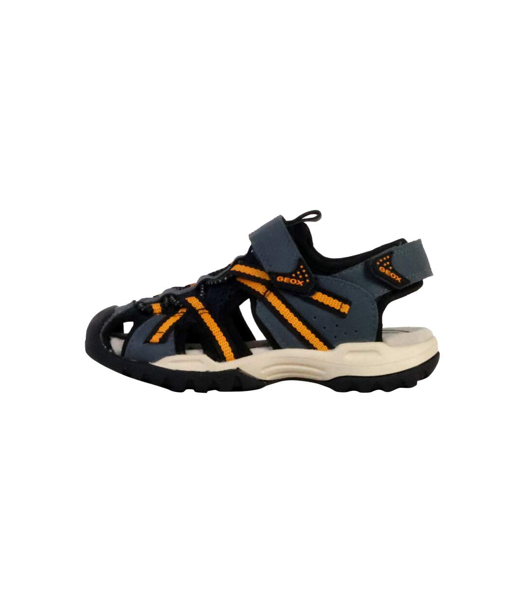 Sandales Cuir Enfant Geox Borealis-1