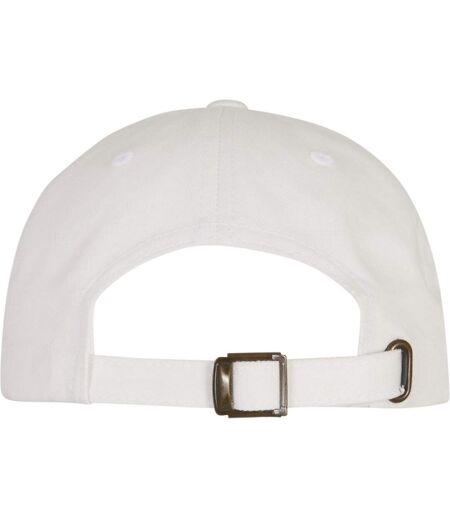 Casquette De Baseball Bonjour Bitches A Blanc Mister Tee