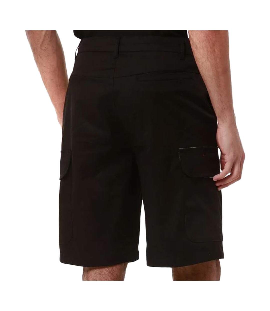 Short noir homme kappa aidipy - xxl-2