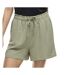 Short fluide vert femme vila josa-1