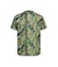 T-shirt Motif/style Forêt Trail Homme Vert Karrimor-2