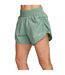 Short De Course One Femme Vert Nike-4