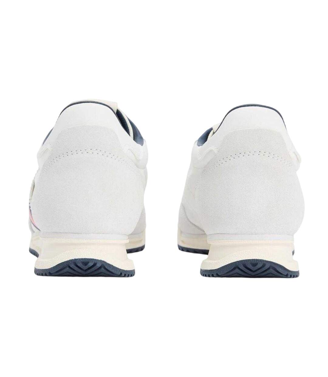 Baskets Course À Pied Homme Blanc Cassé Tommy Jeans-2