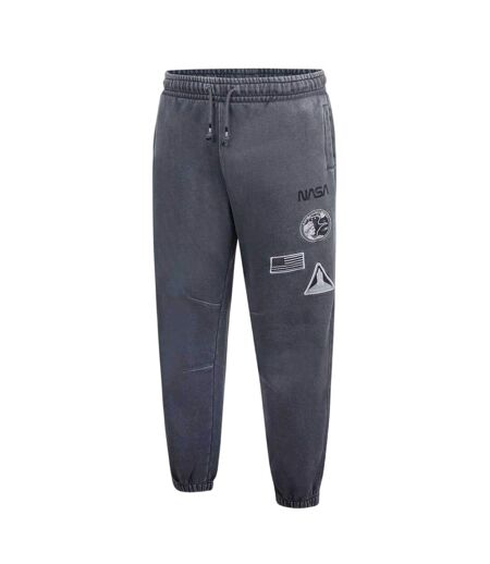 Pantalon De Jogging Motif/style  Homme Gris NASA